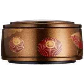 Setmonohompo D.X Fuji-shaped Chirashi Okurayaku Nakanome (6.3 x 3.3 inches (16 mm) x 3.3 inches (8.5 cm) ABS Resin (7-464-18) for Ryotei Ryokan Japanese Tableware, Restaurants, Commercial Use