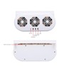 Automobile Ventilator Cooling Fan, 3 Holes SUV Window Exhaust Fan,