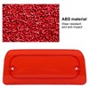 3rd Brake Light Lens Cover Car Exterior Accessory Replacement for