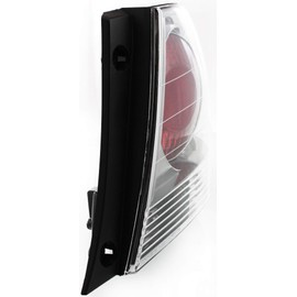 Evan Fischer Passenger Side, Outer Tail Light Compatible with 2002-2003 Lexus IS300 - LX2819103