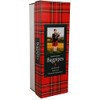Kids Bagpipe Playable Bagpipe with Reed in Irish Heritage Tartan