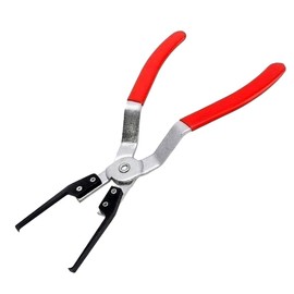 Relay Puller Pliers Tool Kit - Professional Automotive Fuse Remover with Thin Tips for Car Electrical Repair & Battery Terminal Removal