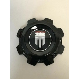 American Truxx Gloss Black Wheel Center Cap C-8020-1 1503L216 C-8020-1-XG