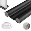 Entrance Door Draught Excluder Wall Stopper Insulating Prevent Dust and