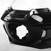 TCMT Front Fairing Mesh Vent Screen Grills Fit For Harley