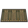 Frank Lloyd Wright Colored Tree of Life Doormat
