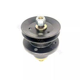 Land Pride 310-248S Spindle Assembly w/ 5" Pulley NEW Replacement