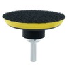 Luomorgo 3 Inch Hook & Loop Backing Pad Orbital Sander