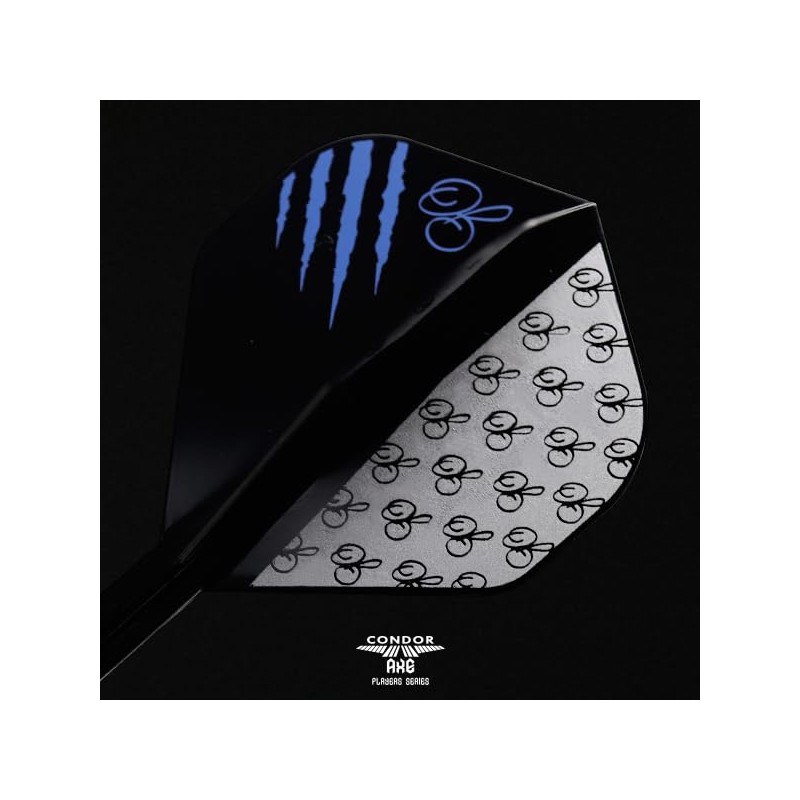 CONDOR AXE THE MASTER Standard L Black Owen Bates Player