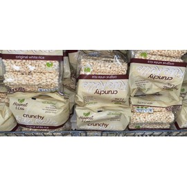 Harvest & Lea 6 X 6 Crunchy Cinnamon Rice Rolls by Harvest & Lea/Vegan All Natural Healthy 🔥