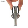 Grease Gun Coupler Nozzle Oiling Double Handle Injection Nozzle Grease