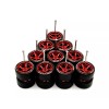 Shop164 5x PACK Red Elect Advan V2 11mm For HW