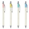 Pentel AMZ-BLN75LST EnerGel Ink Ballpoint Pen, Clena, Set of 4,