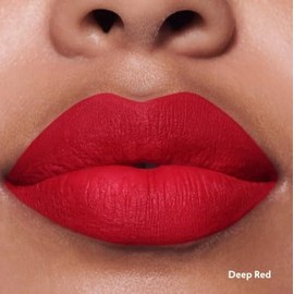 Cyzone Studio Look Mate Velvet Lips Long-lasting velvety matte lipstick Deep Red 4 g / 0.14 oz.