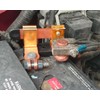 Ampper Top Post Battery Disconnect Switch 12V 24V, Knife Blade