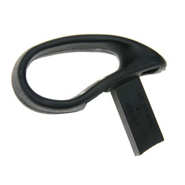 ENET Front Seat Tilting Handle Left & Right 100% New Black Plastic T Shape Modern Ambidextrous Powder Coated Car Seat Adjustment Lever Seat Adjustment Lever