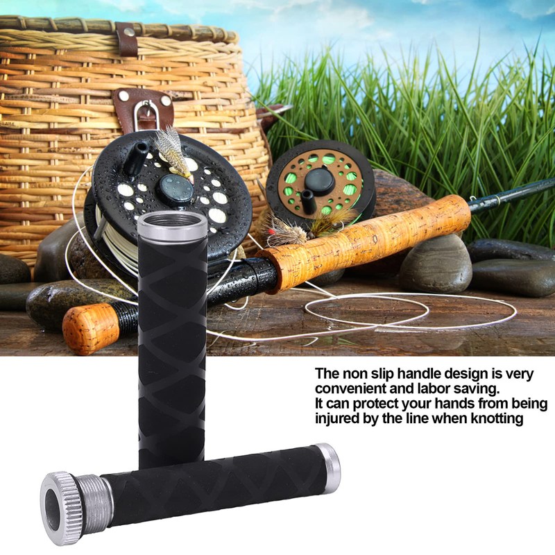 Bewinner Knot Binding Tool for Fishing Line, Knot Puller for