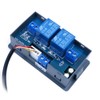 DollaTek Temperature and Humidity Control Digital Display High Precision Dual
