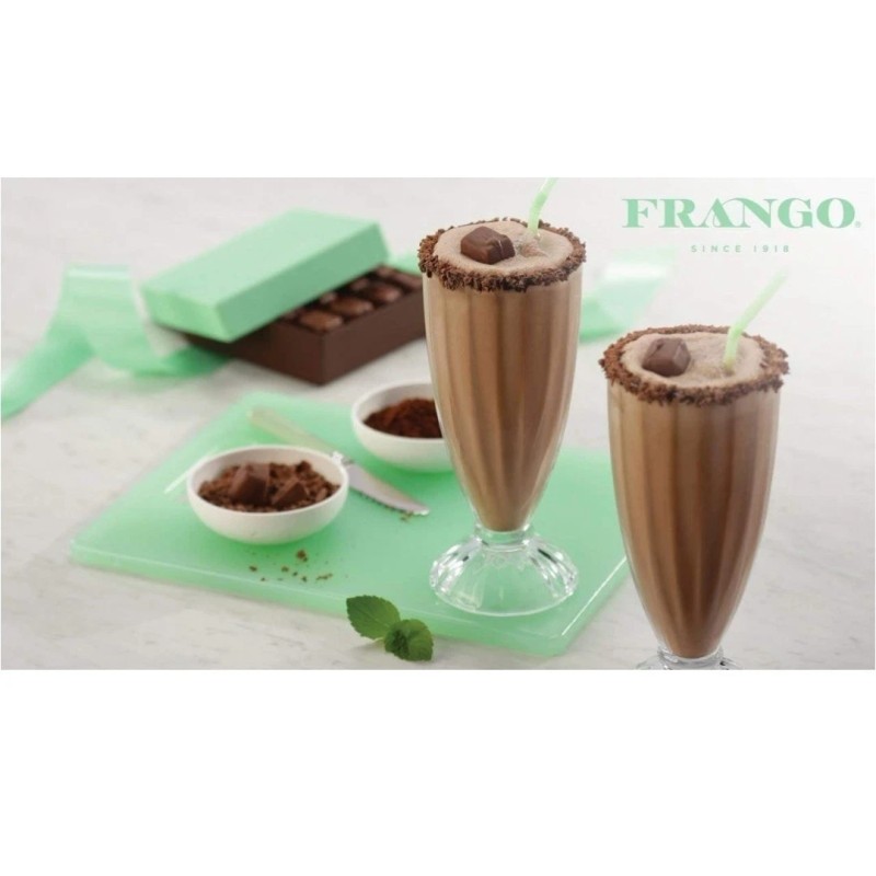 Frango Dark Mint Chocolate 1 lb