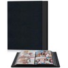 Popotop Photo Album 4x6 200 Pockets for Wedding Gifts,Linen Hardcover