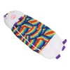 Kids Sleeping Bag Cartoon Animals Soft Plush Wearable Foldable Prevents