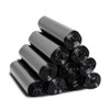 3.5 Gallon Trash Bags, 150 Count Small Trash Can Liners