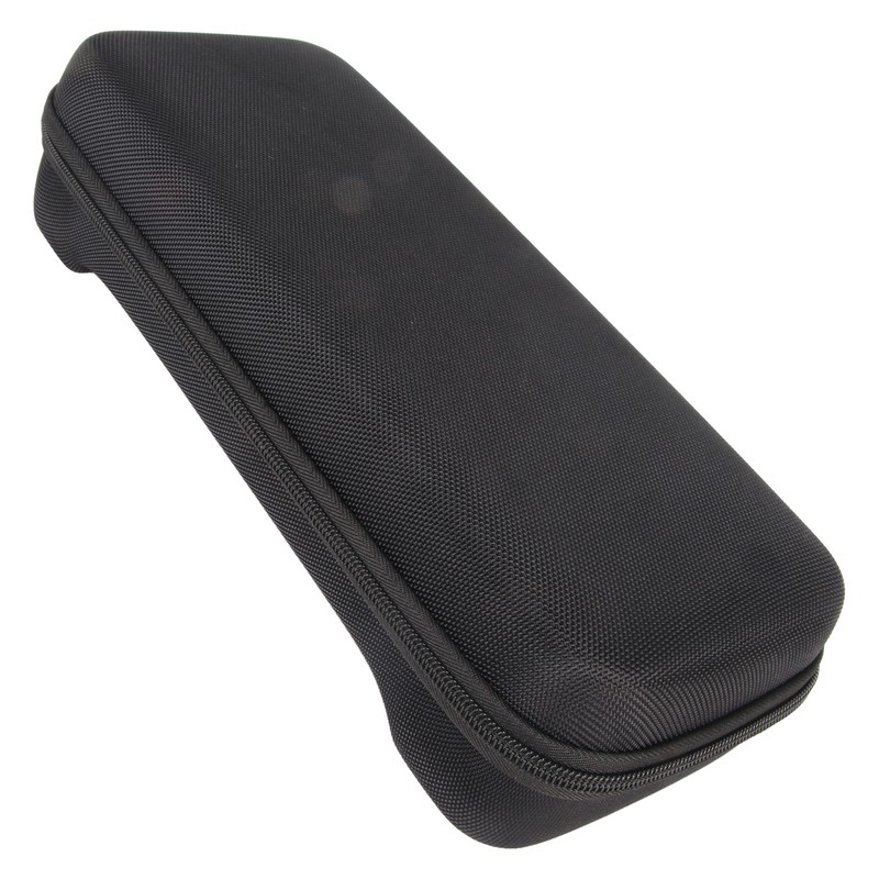 Game Console Carrying Case Nylon EVA Shockproof Waterproof Hard Shell