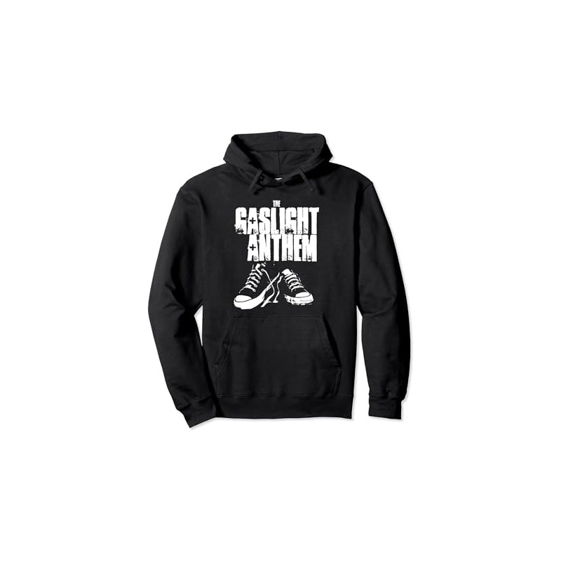 The Gaslight Anthem - Sneakers Pullover Hoodie