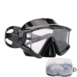 Diving mask Anti-Fog Swimming Snorkel mask Suitable for Adults Scuba Dive Swim Snorkeling Goggles Masks