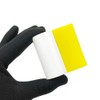 CARTINTS 2Inch Water Glass Wiper Water Blade Rubber Mini Squeegee