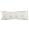 Mud Pie Spring Bunny Pillow, Long
