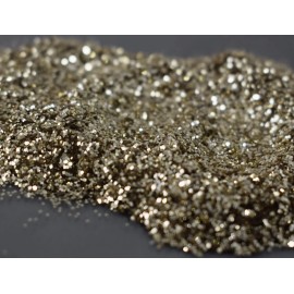 Vintage Paint Sahara Gold Metal Flake 1 LB .015 0.015 Boat Guitar Hot Rod Motorcycle Bike