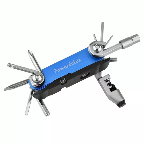 15-in-1 Multi-Function
