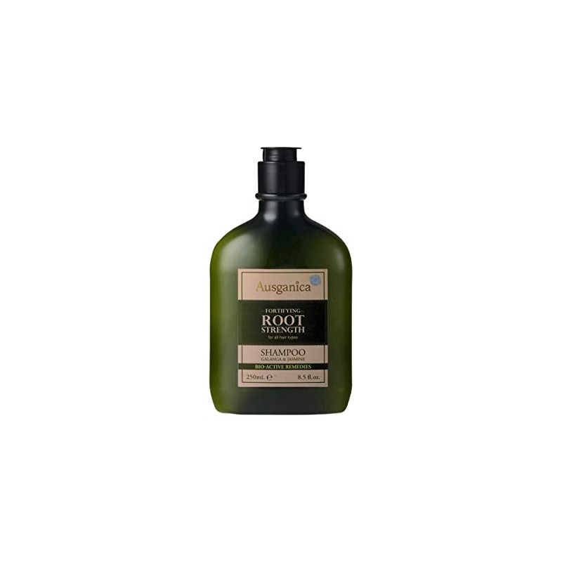 Ausganica Organic Root Strength Shampoo 250 ml