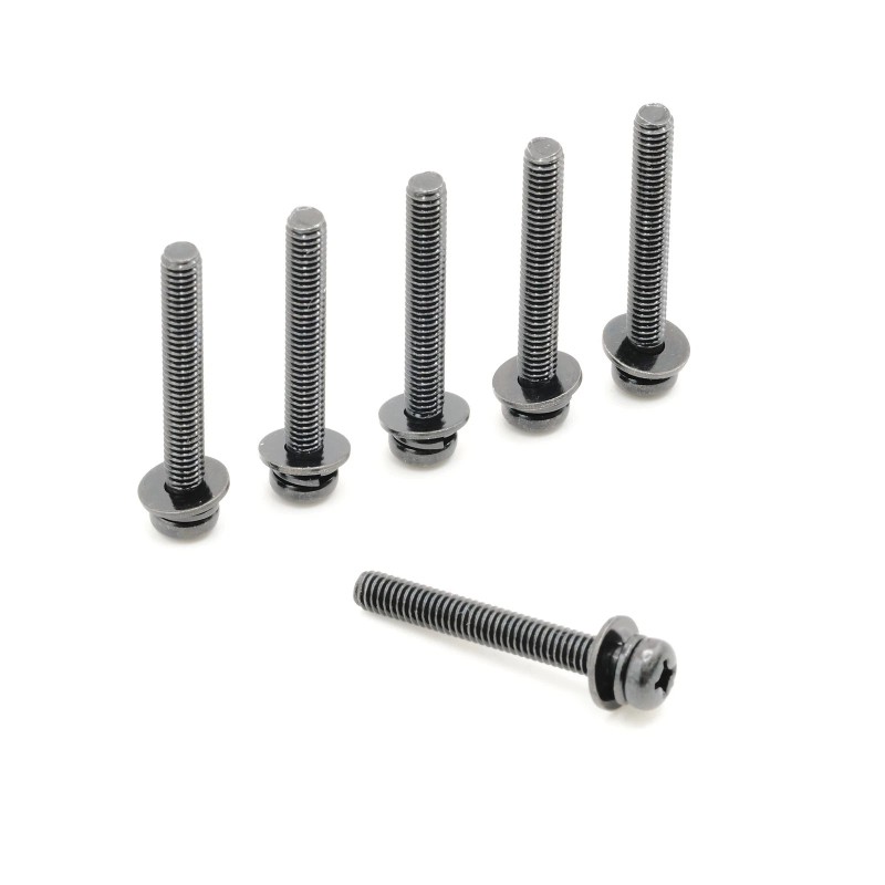 LG Screws for LG 86UN8570PUB TV Stand / Legs (Set