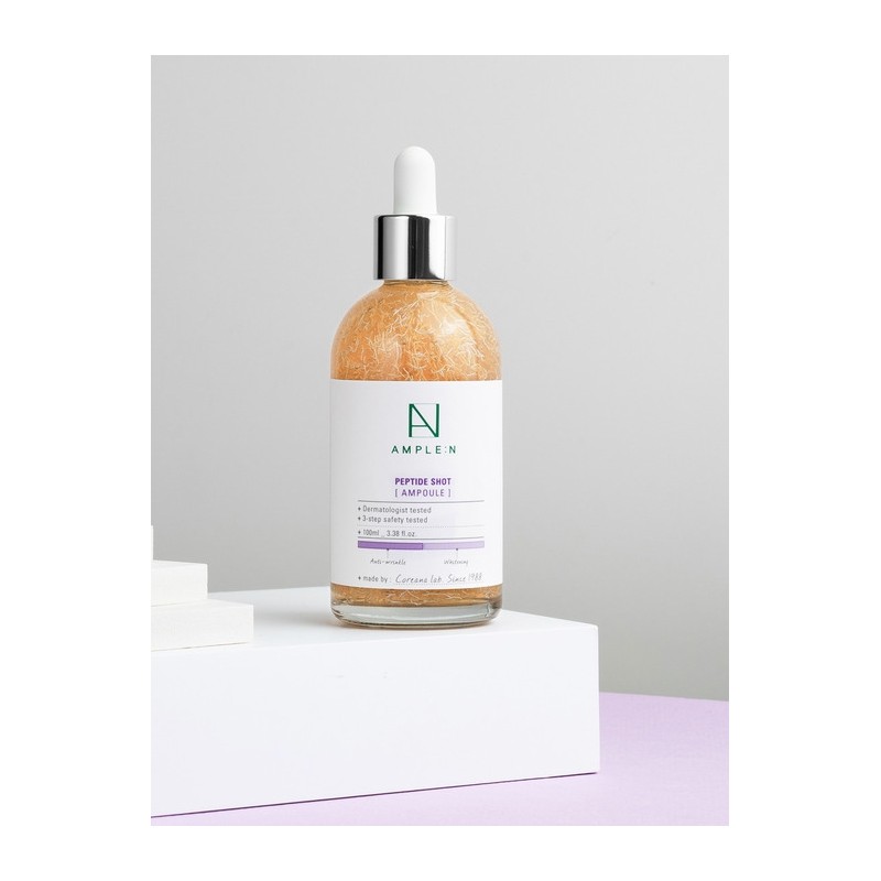 Peptide Shot Ampoule 100ml / 펩타이드샷 앰플 100ml