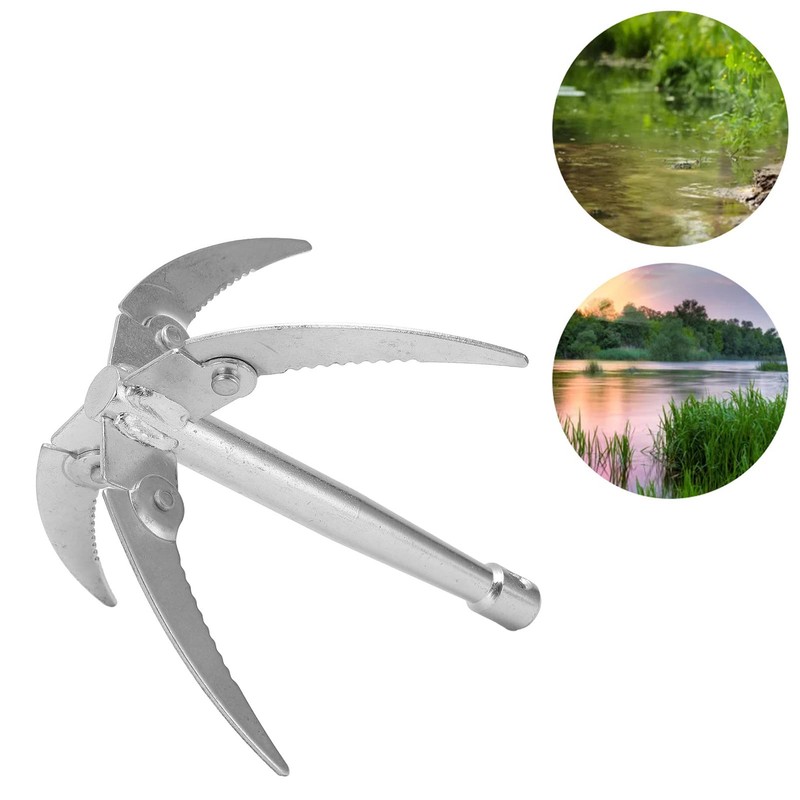 Weed Remover Tool, Foldable and Portable Stainless Steel Rust Resistance