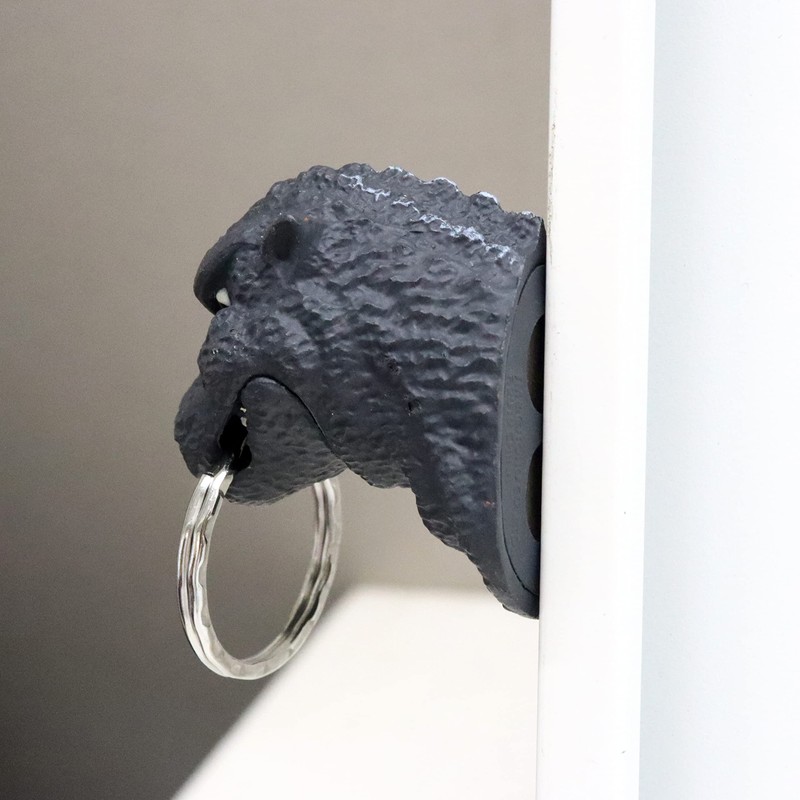 Forkart Magnetic Key Ring Godzilla 1954