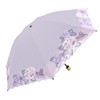 Chinoiseri Modern Folding Parasol, Women's, Grade 1 Light Protection, UV