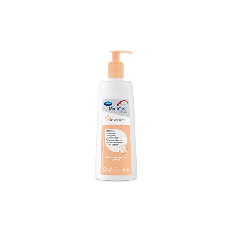 Hartmann MoliCare Skin Body Lotion Body Lotion Skin Care with