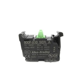 INDUSTRIAL MRO 800F-X10 SER. A 690V 10A NSNP-OEM Set of 2