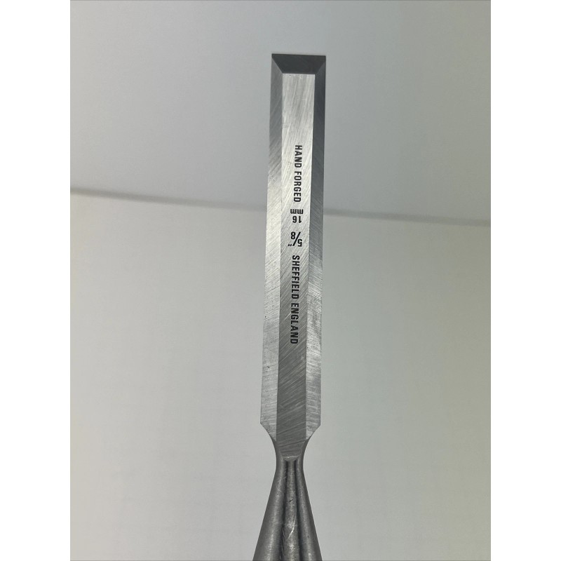 Marples Vintage Marple's 5/8 '' Wide Bevel Edge Paring Chisel