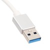 USB Sound Card Supports 5.1 7.1 Channels Rich Interfaces Plug