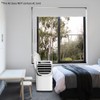 Portable Air Conditioner Window Door Kit with 5.9”Exhaust Hose, Universal
