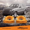 maXpeedingrods 2" Leveling Kit for Jeep Liberty KJ Cherokee KK