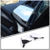 ACRT ABS Chrome Engine Hood Side Air Intake Vent Trim