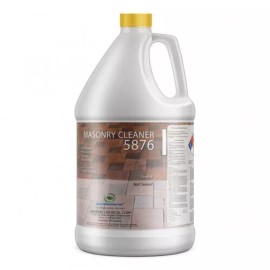 PaverGeneral Masonry Cleaner 5876 - Oil, Grease, and Dirt Remover - 1 Gallon