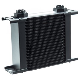 Setrab 1 Series ProLine Engine Oil Cooler, 19 Row with M22 Ports