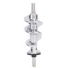 Meat Mincer Screw Stainless Steel Meat Mincer Screw Replacement Electric