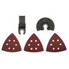 RYOBI 12 Piece Multi Tool Accessory Kit for RMT300, R18MT3